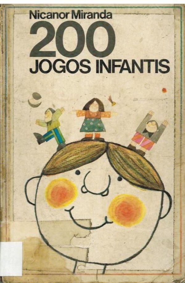 200 Jogos Infantis